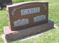 Earl Homer Caho 