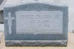 Honore Trahan Jr.