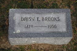 Daisy Ellen <I>Lillibridge</I> Brooks 