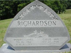 Robert Lance Richardson 