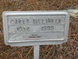 Carey Billinger 