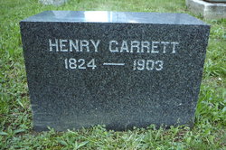 Henry Garrett 