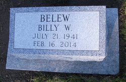 Billy Wilford Belew 