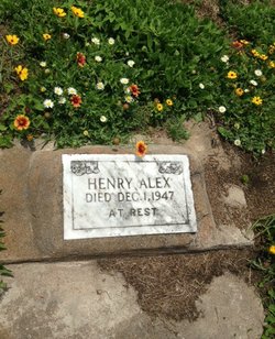 Henry Alex 