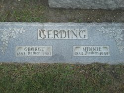 George Anton Gerding 