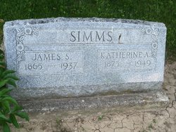 James S Simms 