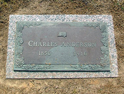 Charles Anderson 