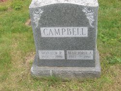 Donald Robert Campbell 