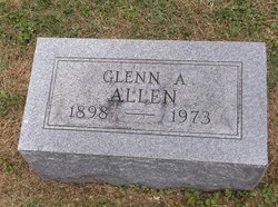Glenn A Allen 