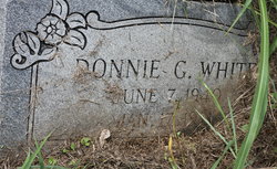 Donnie G White 