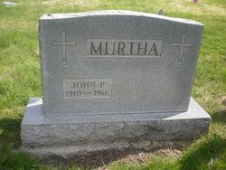 John Patrick Murtha Sr.