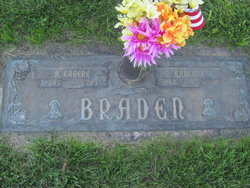 A. Eugene Braden 