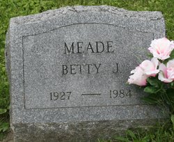Betty J. Meade 
