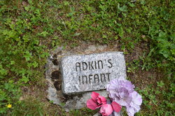 Infant Adkins 