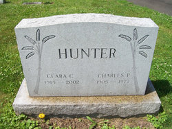 Charles P Hunter 