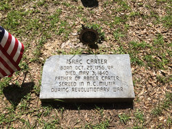 Isaac Carter 
