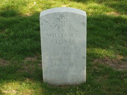 William G Glover 