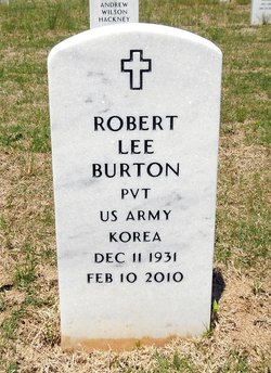 Robert Lee “Bob” Burton 