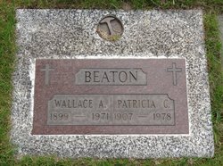 Patricia C Beaton 