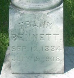 Frank Bennett 