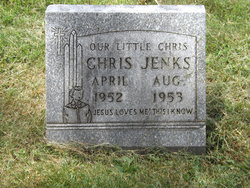 Chris Jenks 