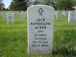 Jack Randolph Acker 