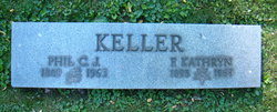 Philip C Keller 