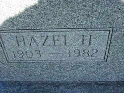 Hazel H. Lundy 
