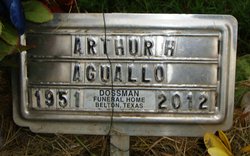 Arthur H. Aguallo 