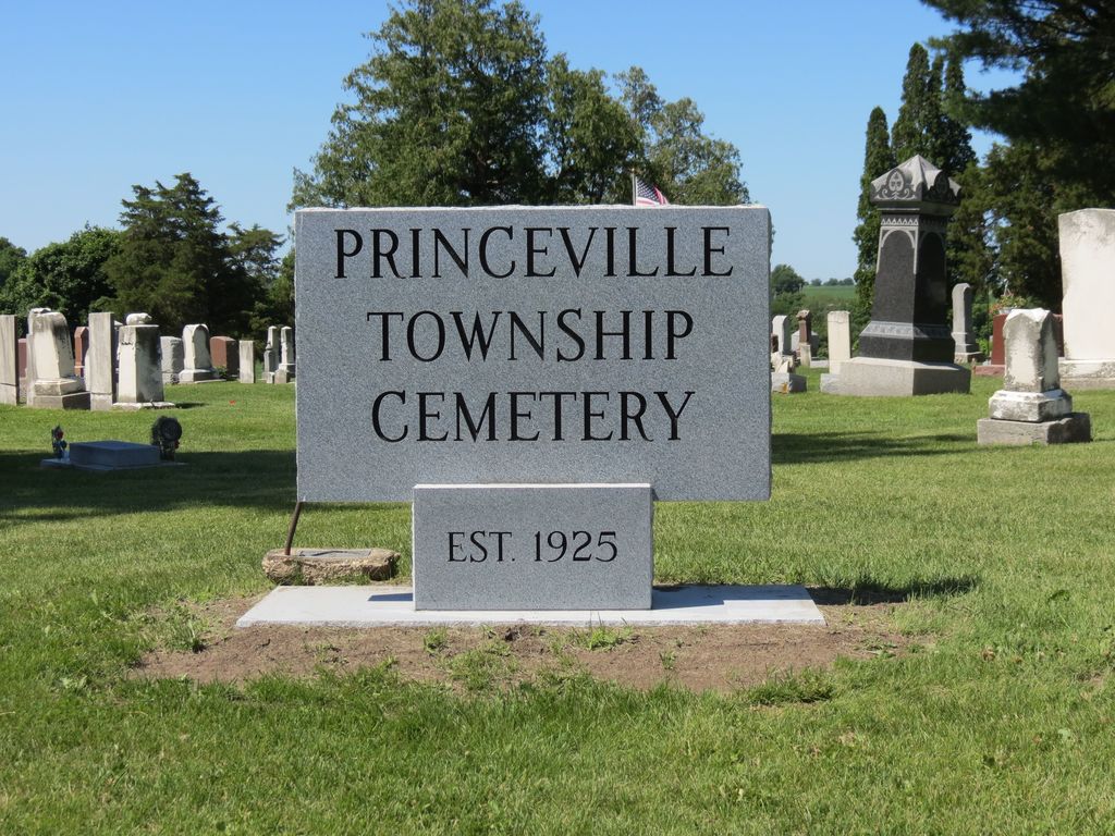 Princeville Township Cemetery