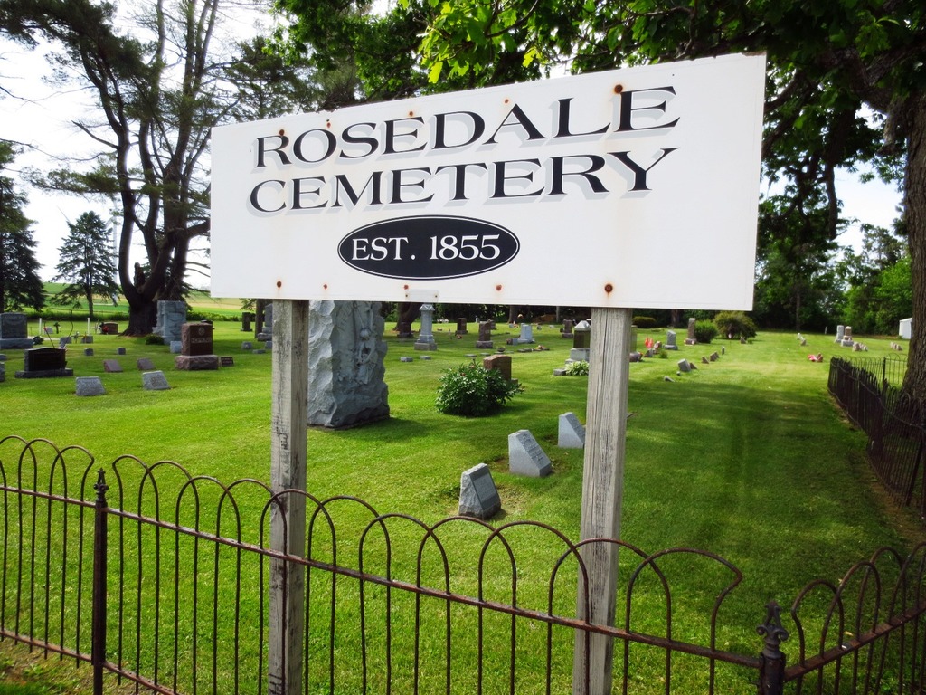 Rosedale Presbyterian Cemetery
