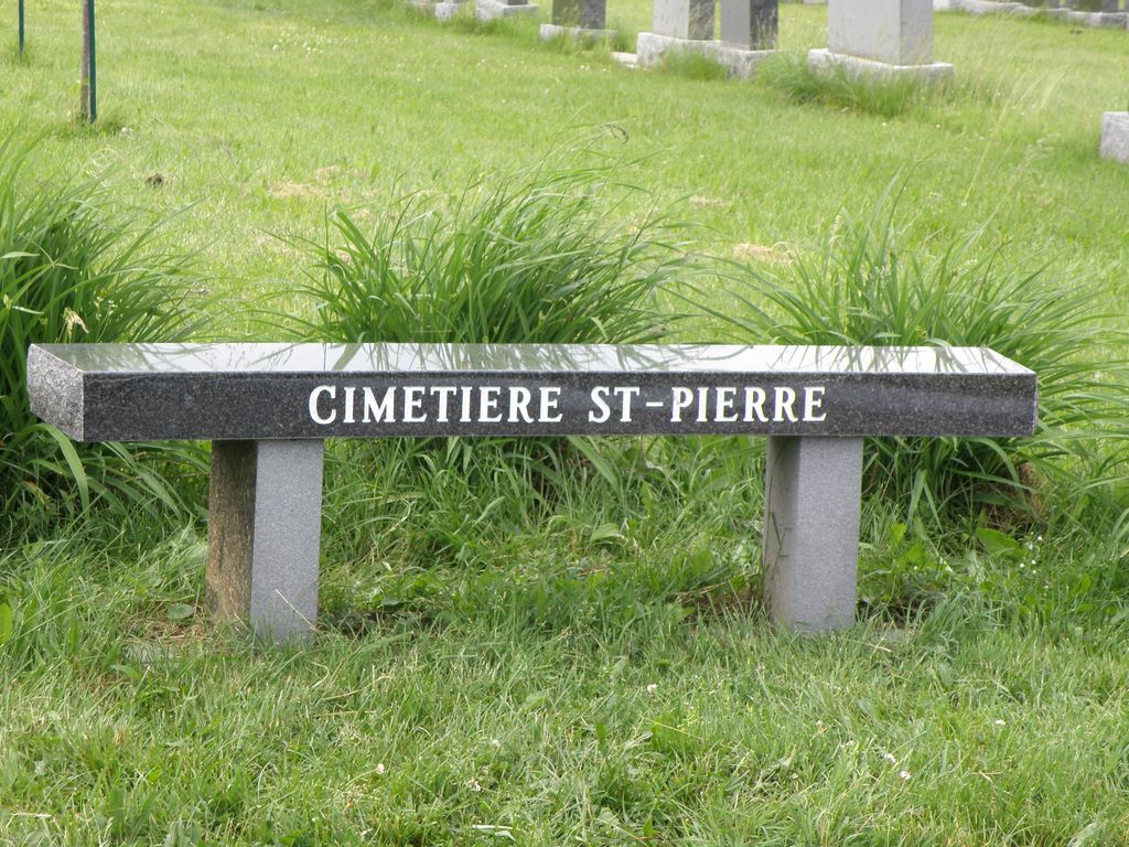 Cimetière Saint-Pierre
