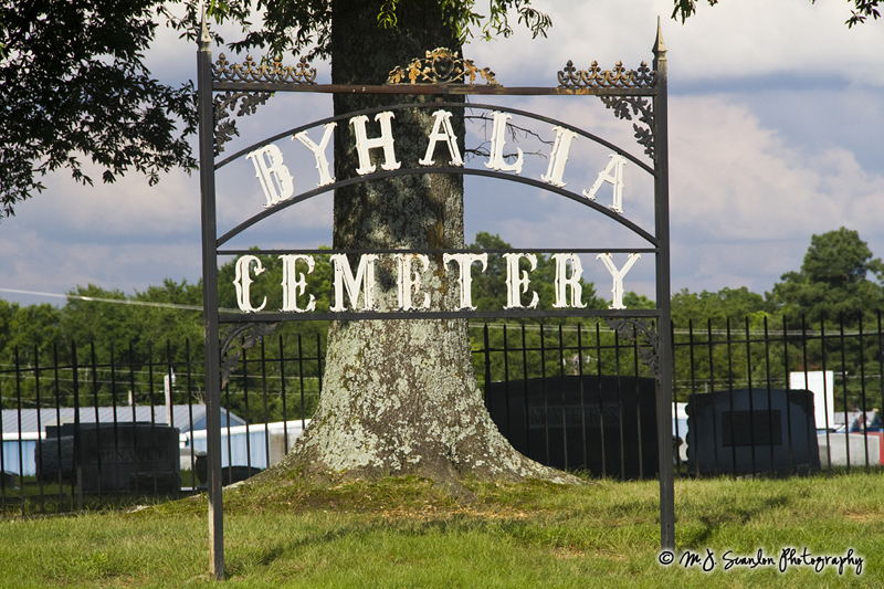 Byhalia Cemetery