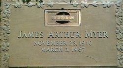 James Arthur Myer 