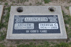 Andrew Lincoln Allington 