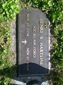 Henry Richard Hartline 