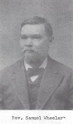 Rev Samuel Robinson Wheeler 