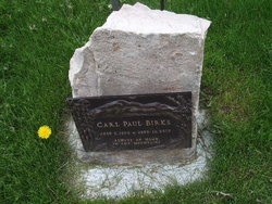 Carl Paul Birks 