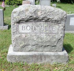 Maude <I>Page</I> Boutelle 