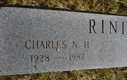Charles N. Rini II