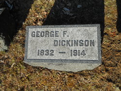 George Fredrick Dickinson 