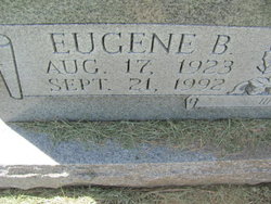 Eugene Butler Thompson 