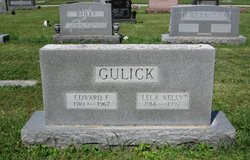 Edward F. Gulick 