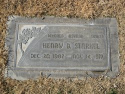 Henry D. Starkel 