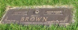 Milton Rau Brown 