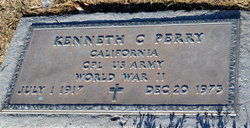 Kenneth C. Perry 