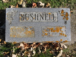 Rev Myron T. Bushnell 