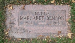 Margaret Benson 