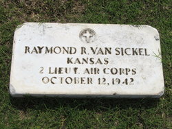 Raymond Robert Van Sickel 