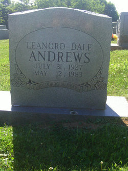 Leanord Dale Andrews 